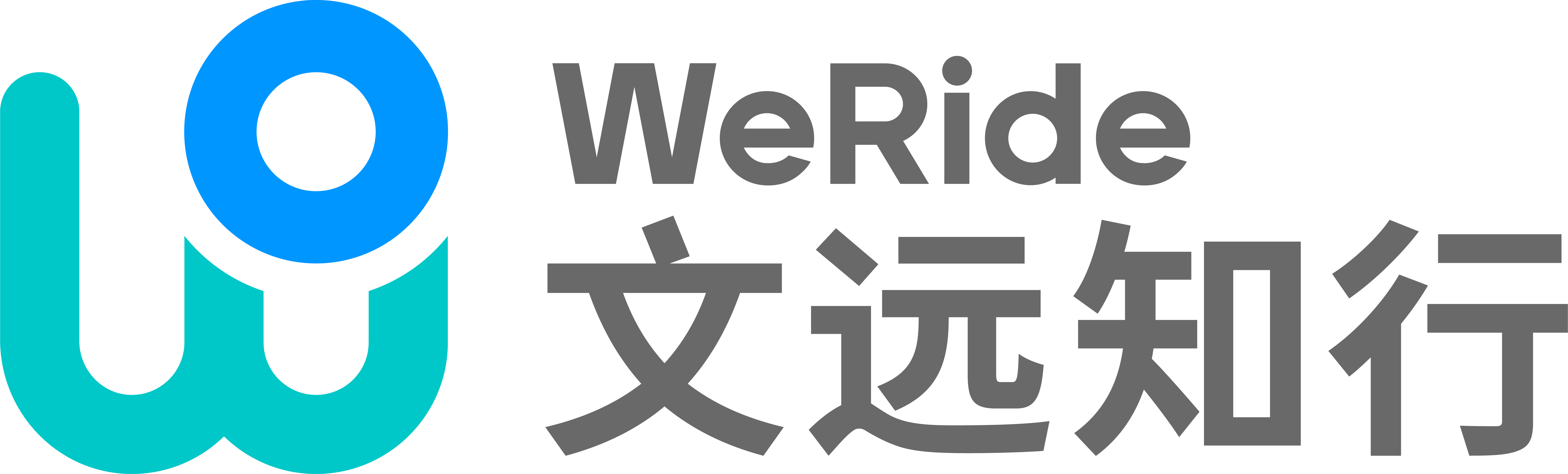 WeRide logo